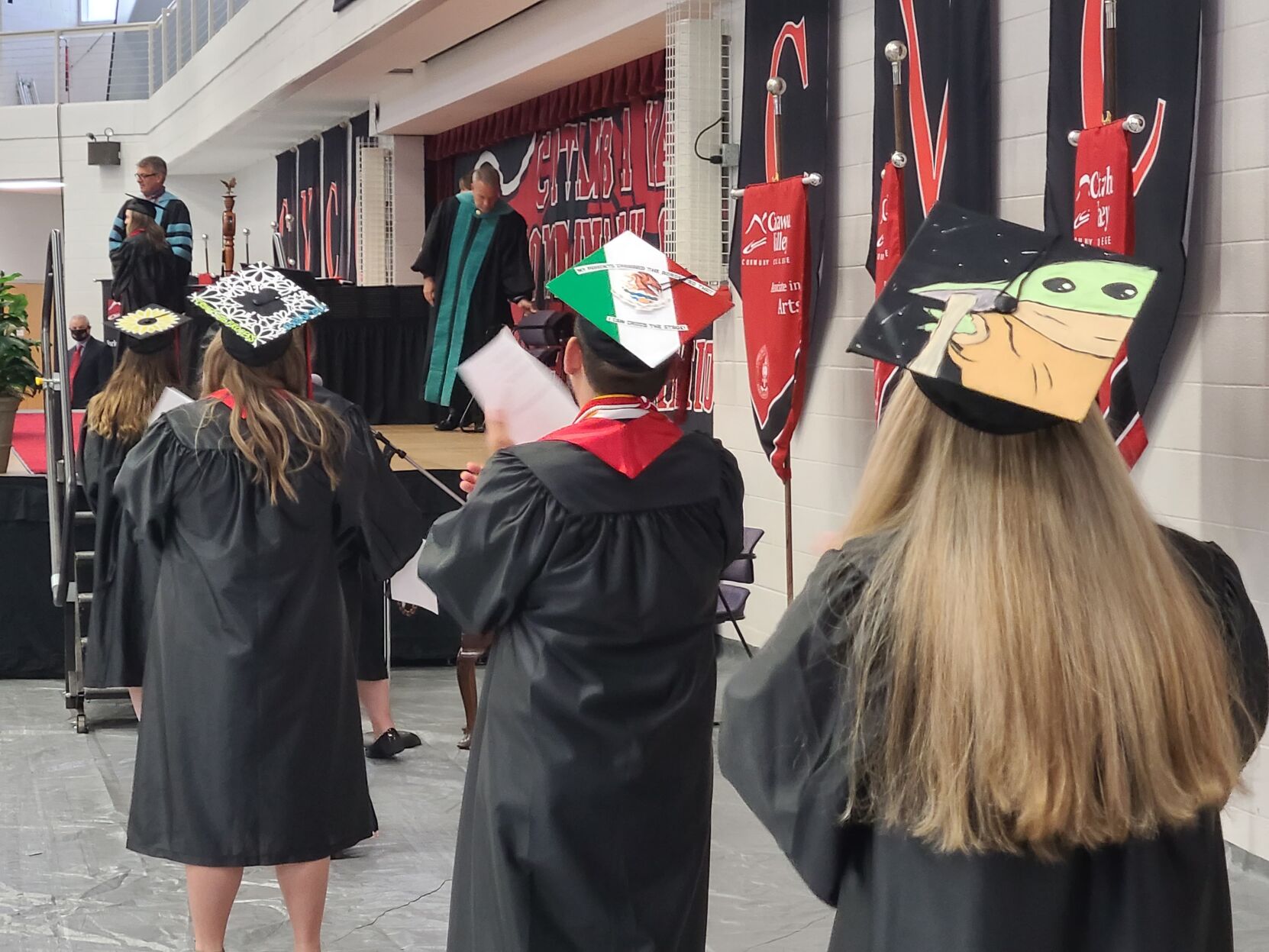 CVCC Graduation